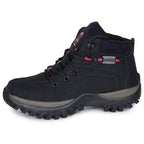 Coturno Feminino Adventure Bota Tênis