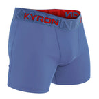 Kit Cuecas Box Boxer de Microfibra (COMPRE 7 E LEVE 10)