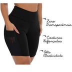 Kit Shorts Feminino para Academia