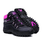 Bota Feminina Adventure Couro