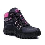 Bota Feminina Adventure Couro