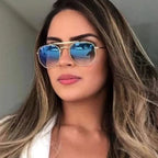 Óculos de Sol Feminino Marshal