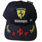 Boné corrida F1 2025