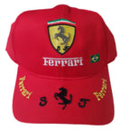 Boné corrida F1 2025