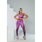 Conjunto Leg + Top Estampado