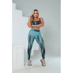Conjunto Leg + Top Estampado