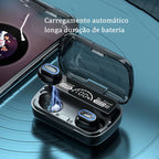 Fone de Ouvido Bluetooth M10 5.1