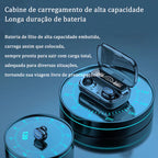Fone de Ouvido Bluetooth M10 5.1