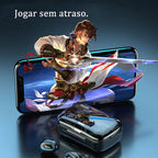 Fone de Ouvido Bluetooth M10 5.1