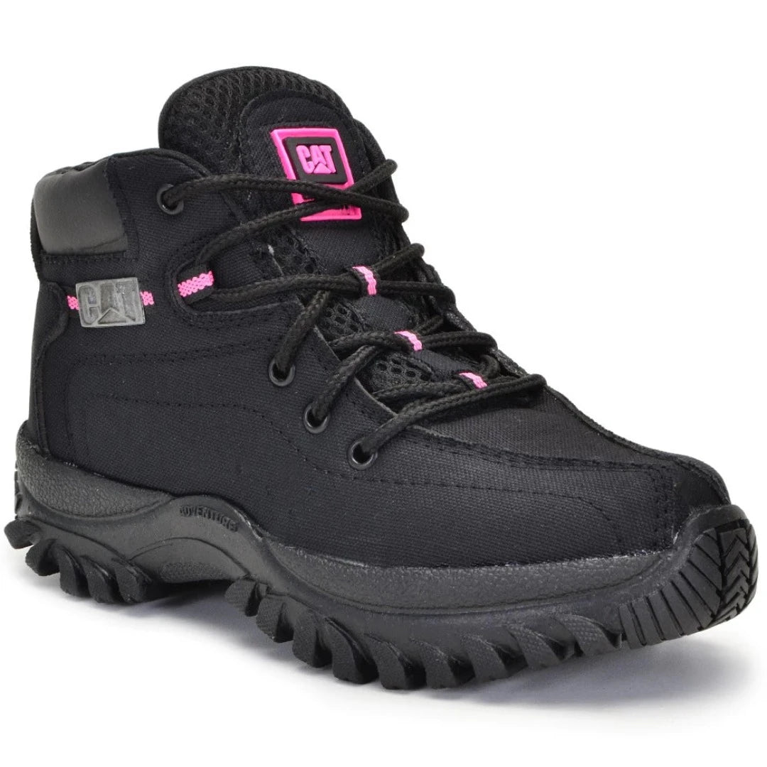 Coturno Feminino Adventure Bota Tênis
