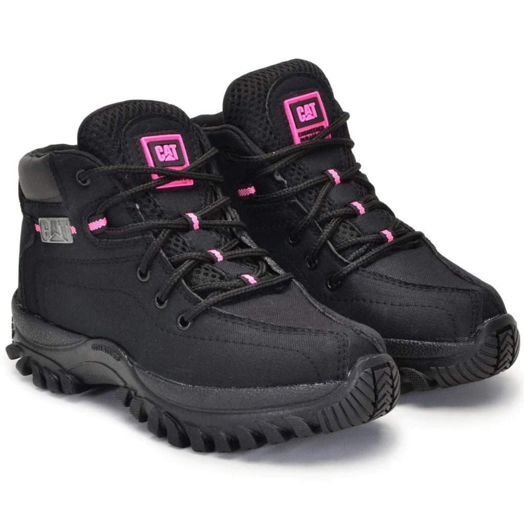 Coturno Feminino Adventure Bota Tênis