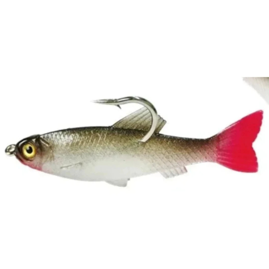 Lambari 5 Artificiais Pesca Dourado, Traíra, Bass, Tucunaré