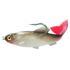 Lambari 5 Artificiais Pesca Dourado, Traíra, Bass, Tucunaré