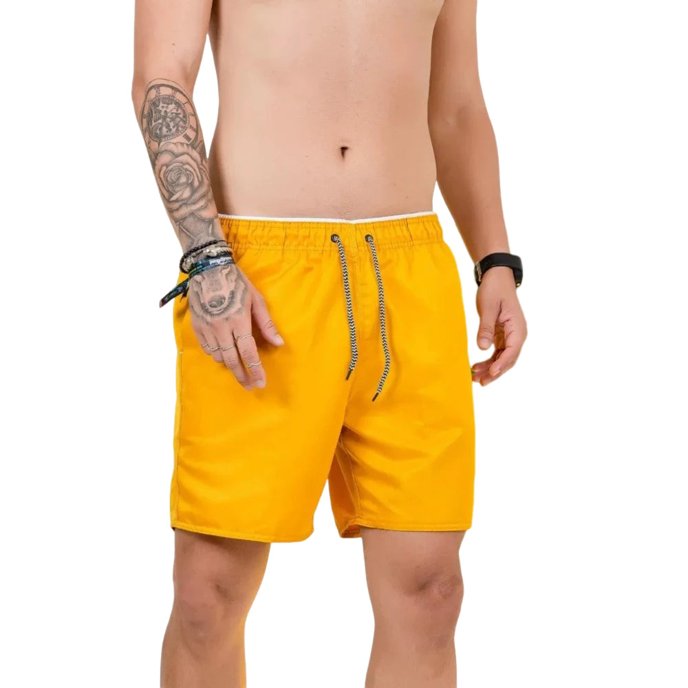 Kit Bermuda Tactel Masculino 2024