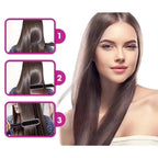 (BRINDE EXCLUSIVO) Escova Alisadora Glambrush - lojaidealgolden