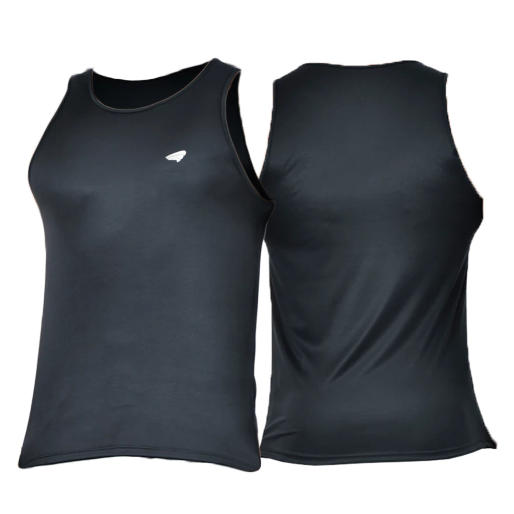 Kit 3 Camisetas Regata Dry Fit Masculina - lojaidealgolden