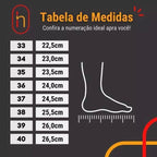 Mocassim Feminino de Camurça