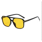 Óculos de Sol Feminino Jade + 2 Brindes Exclusivos (Case + Flanela)