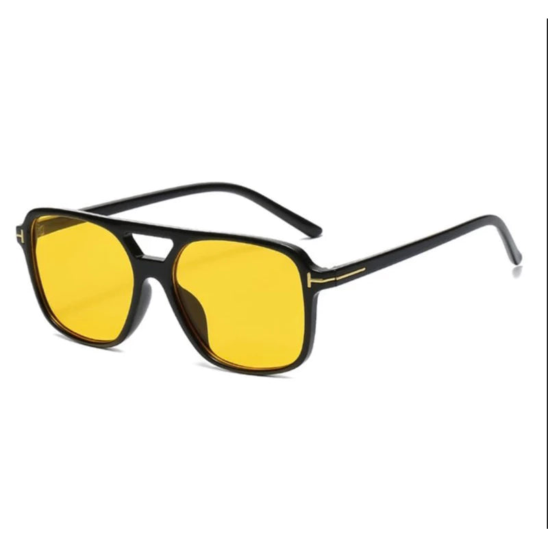 Óculos de Sol Feminino Jade + 2 Brindes Exclusivos (Case + Flanela)