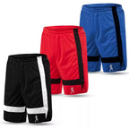 Kit  Bermudas Shorts Masculino Dry Fit Academia Treino