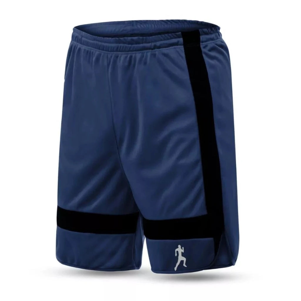 Kit  Bermudas Shorts Masculino Dry Fit Academia Treino