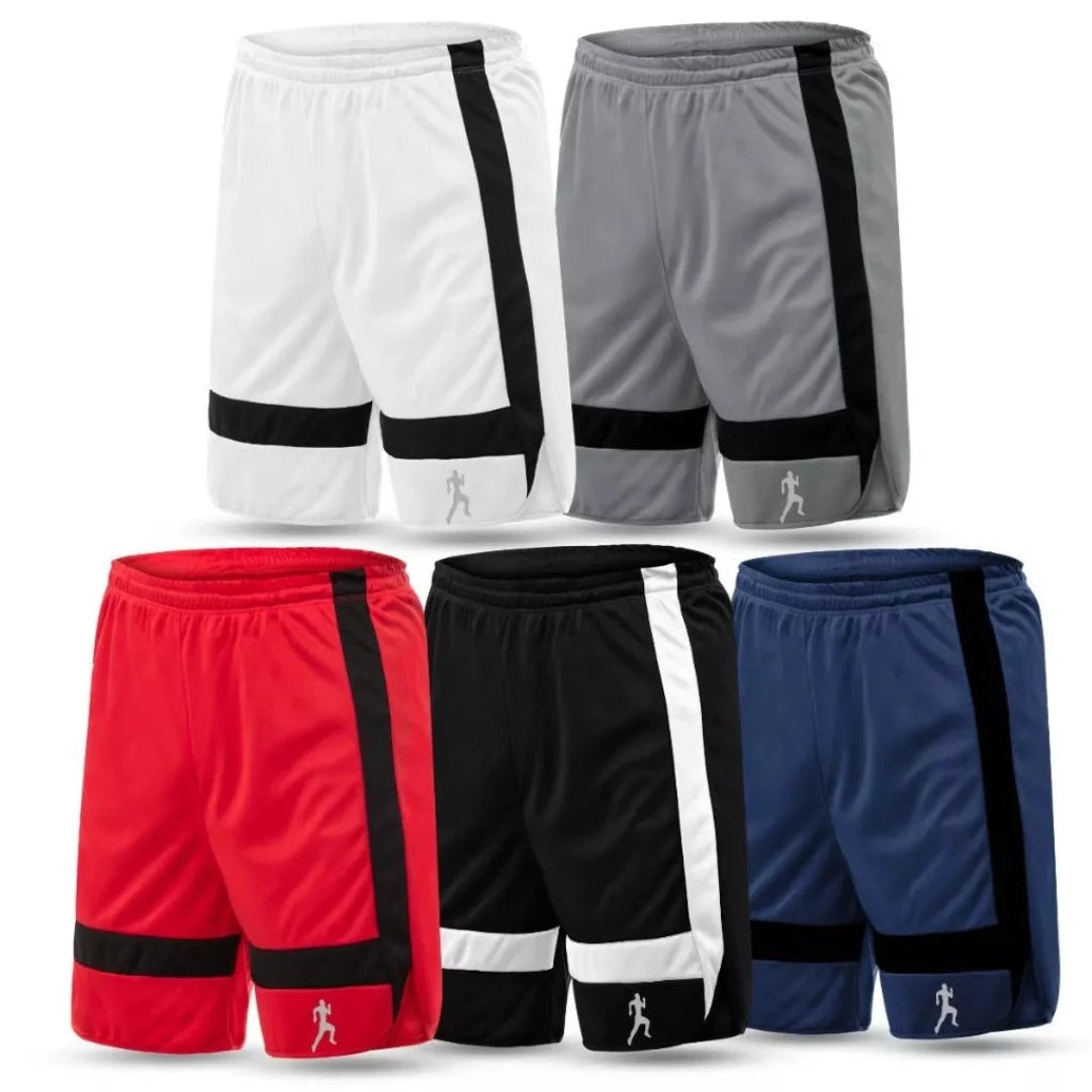 Kit  Bermudas Shorts Masculino Dry Fit Academia Treino