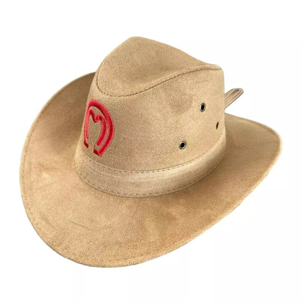 Chapéu Country Cowboy Preto Mangalarga Masculino Feminino Rodeio Festa