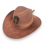 Chapéu Country Cowboy Preto Mangalarga Masculino Feminino Rodeio Festa