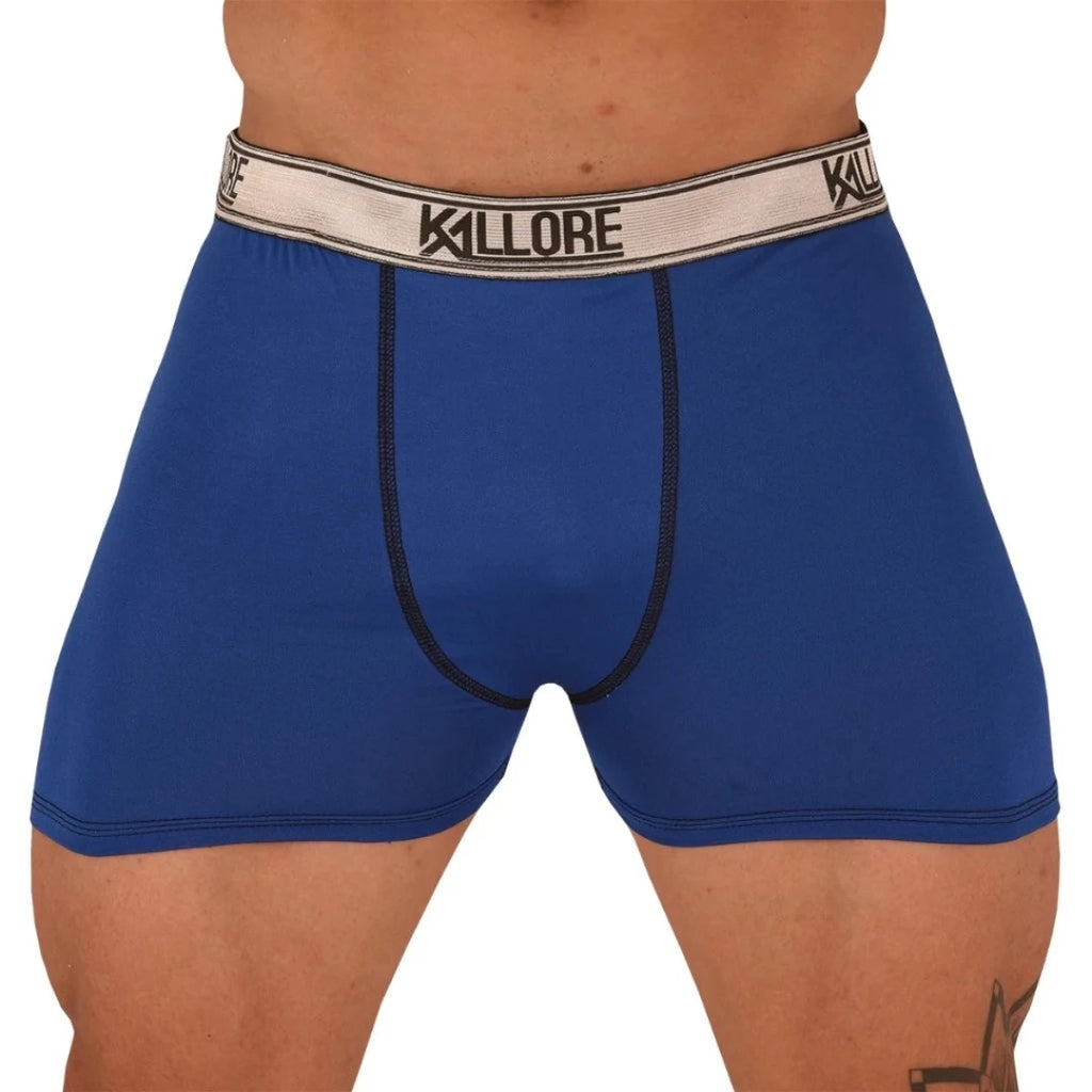 Kit 10 Cuecas Box Boxer BJ Microfibra Lisas ou Estampadas (PAGUE 7 E LEVE 10)