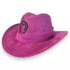 Chapéu Country Cowboy Preto Mangalarga Masculino Feminino Rodeio Festa