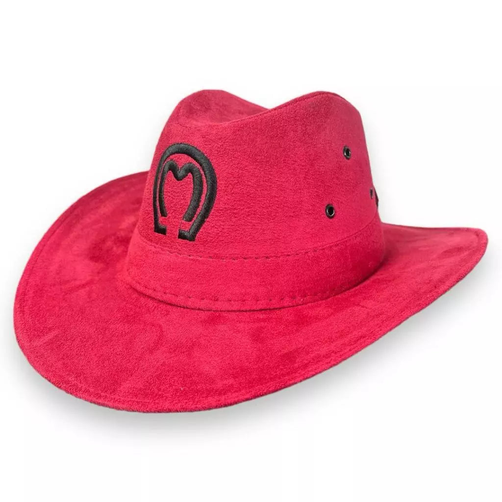 Chapéu Country Cowboy Preto Mangalarga Masculino Feminino Rodeio Festa