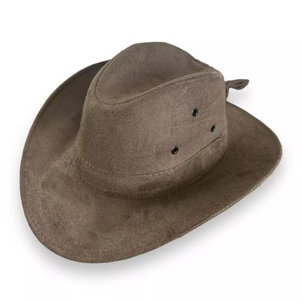 Chapéu Country Cowboy Preto Mangalarga Masculino Feminino Rodeio Festa