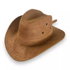 Chapéu Country Cowboy Preto Mangalarga Masculino Feminino Rodeio Festa