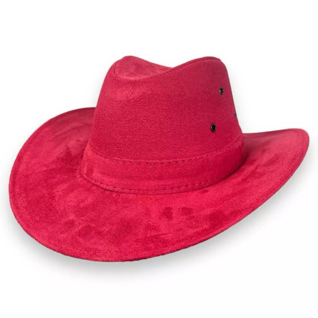 Chapéu Country Cowboy Preto Mangalarga Masculino Feminino Rodeio Festa