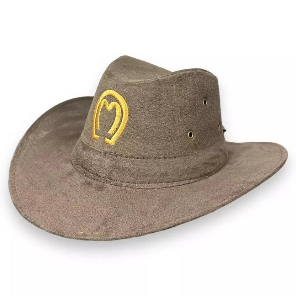 Chapéu Country Cowboy Preto Mangalarga Masculino Feminino Rodeio Festa