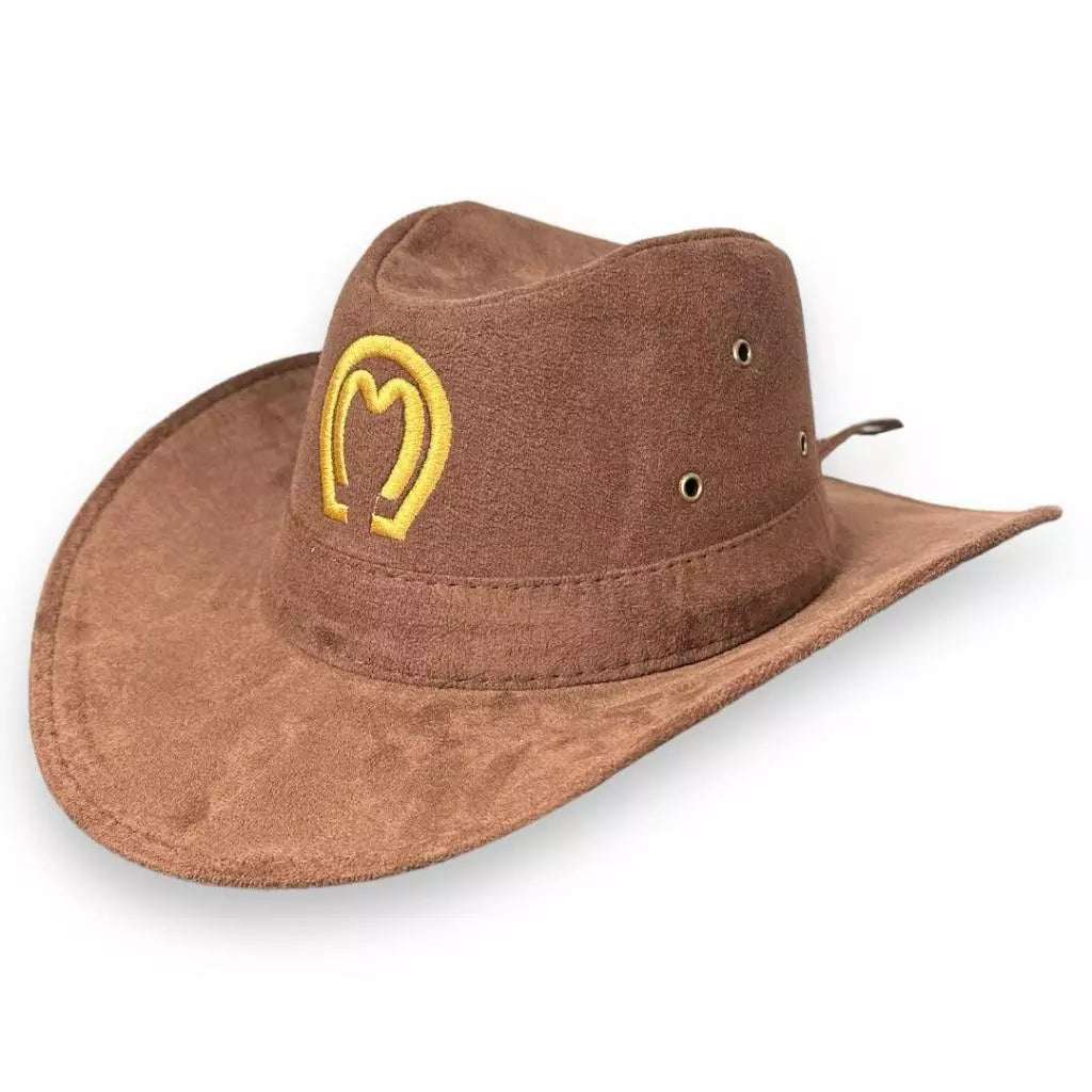 Chapéu Country Cowboy Preto Mangalarga Masculino Feminino Rodeio Festa