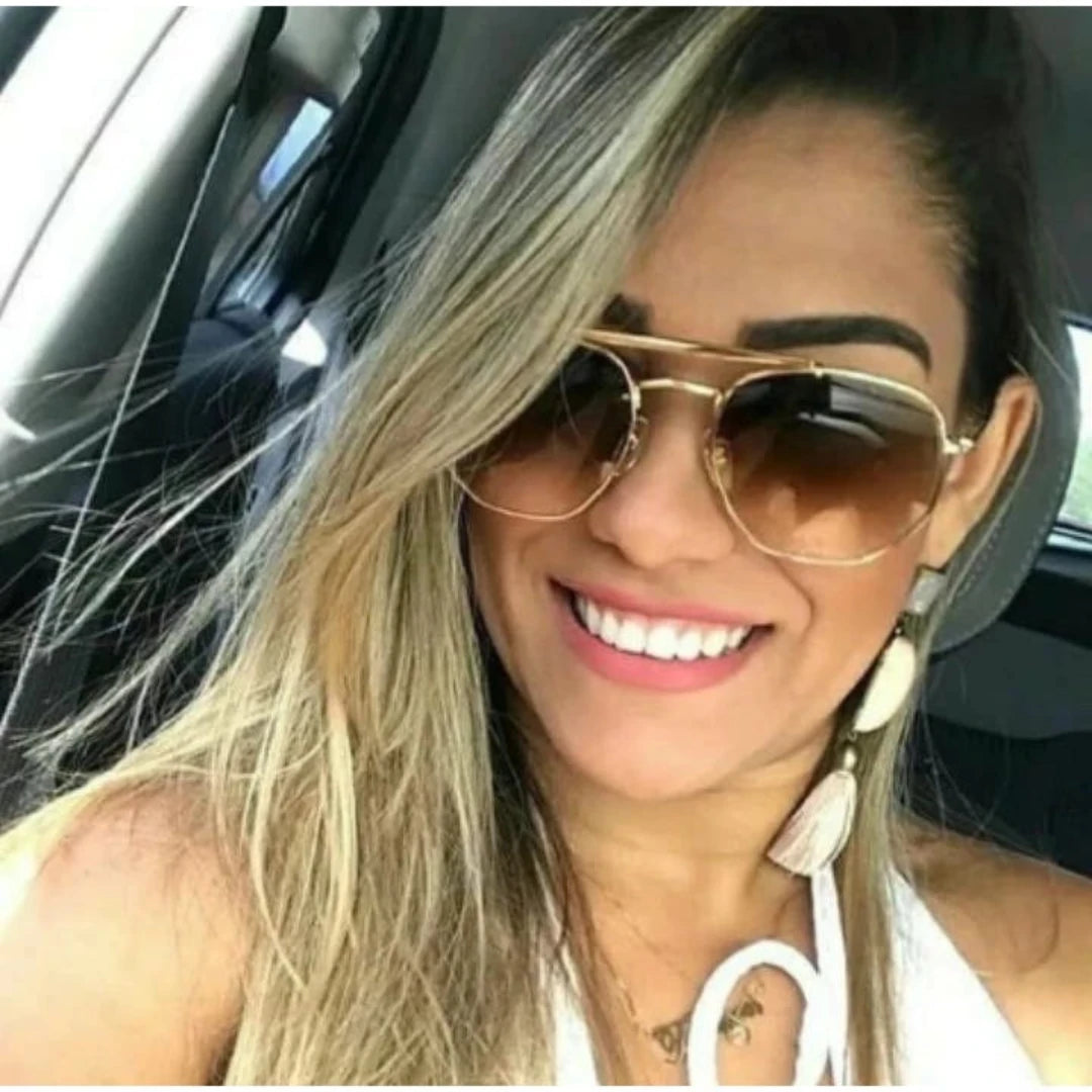 Óculos de Sol Feminino Marshal