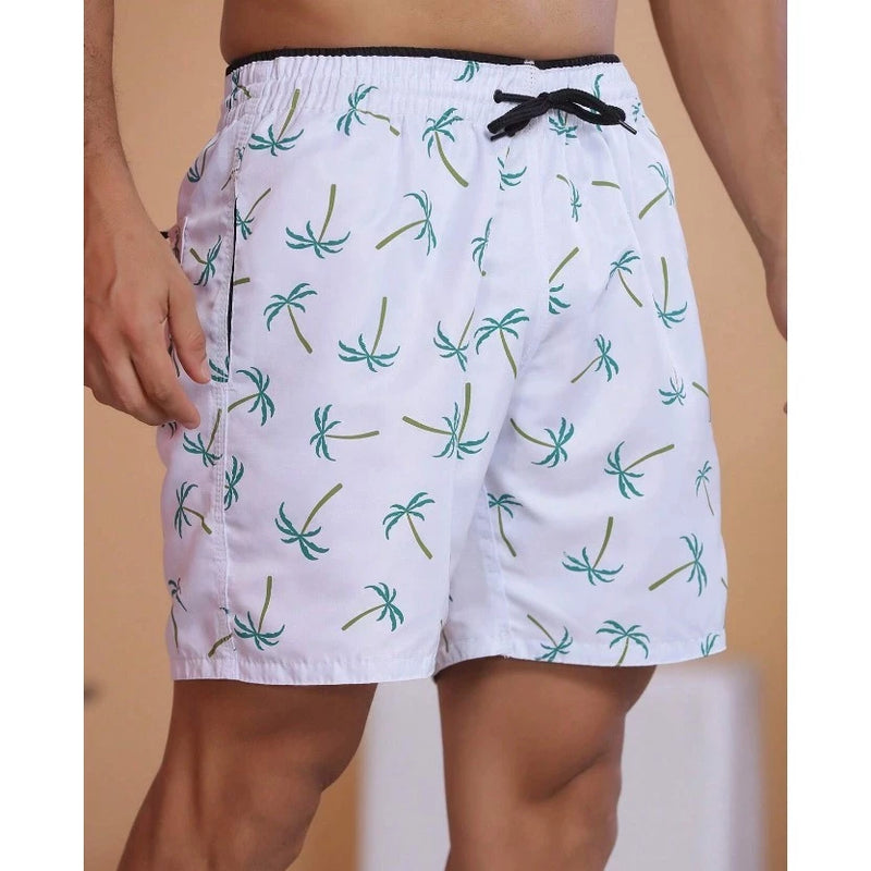 Shorts Bermuda Masculino Moda Praia Bermuda Mauricinho  Verão 2025 Tectel