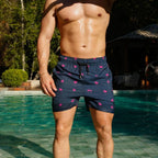 Bermuda Masculina Estilo Mauricinho Tecido Premium