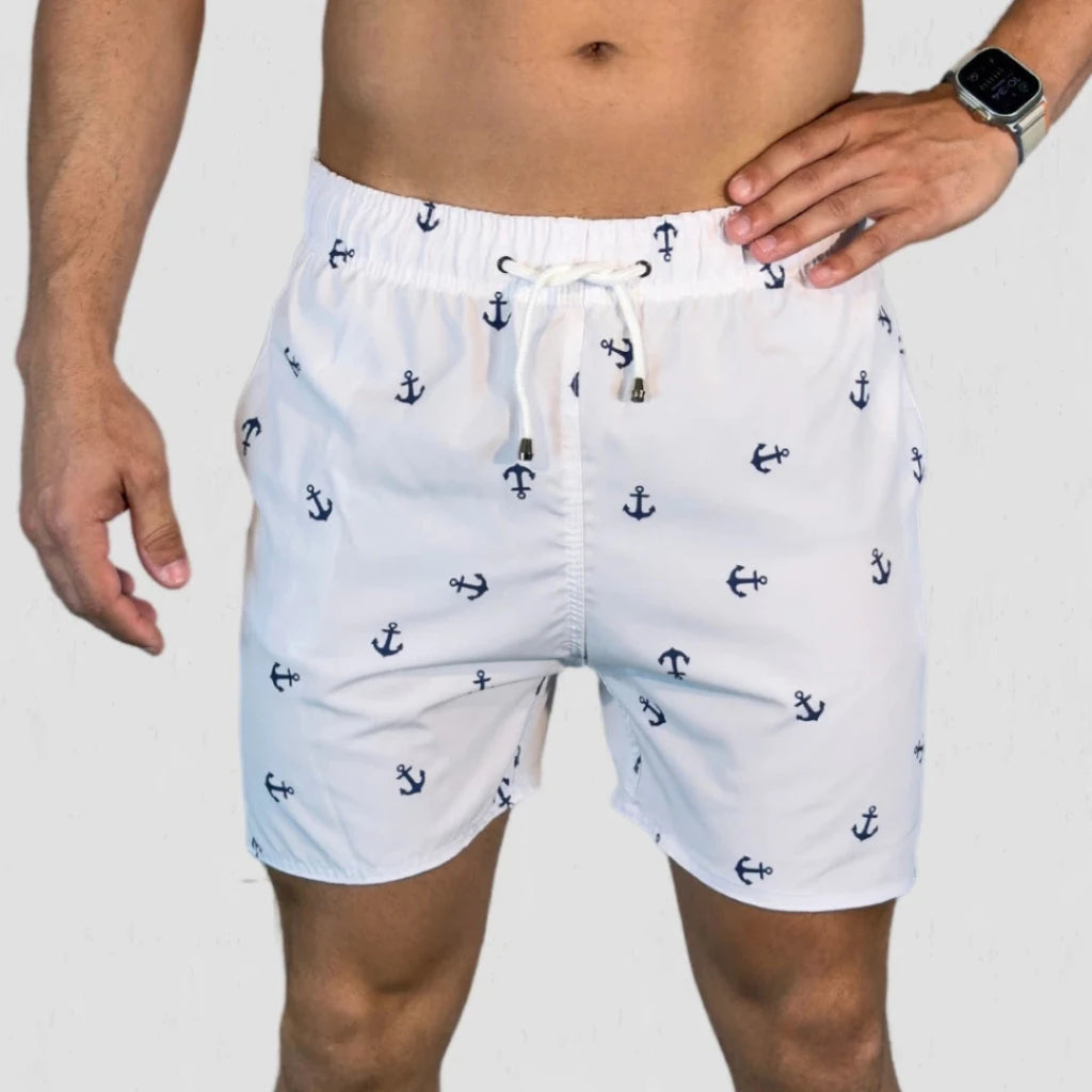 Bermuda Masculina Estilo Mauricinho Tecido Premium