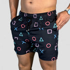 Bermuda Masculina Estilo Mauricinho Tecido Premium