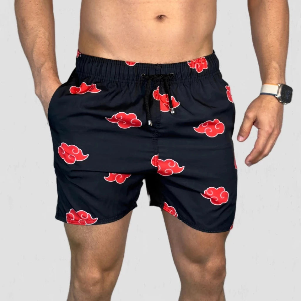 Bermuda Masculina Estilo Mauricinho Tecido Premium