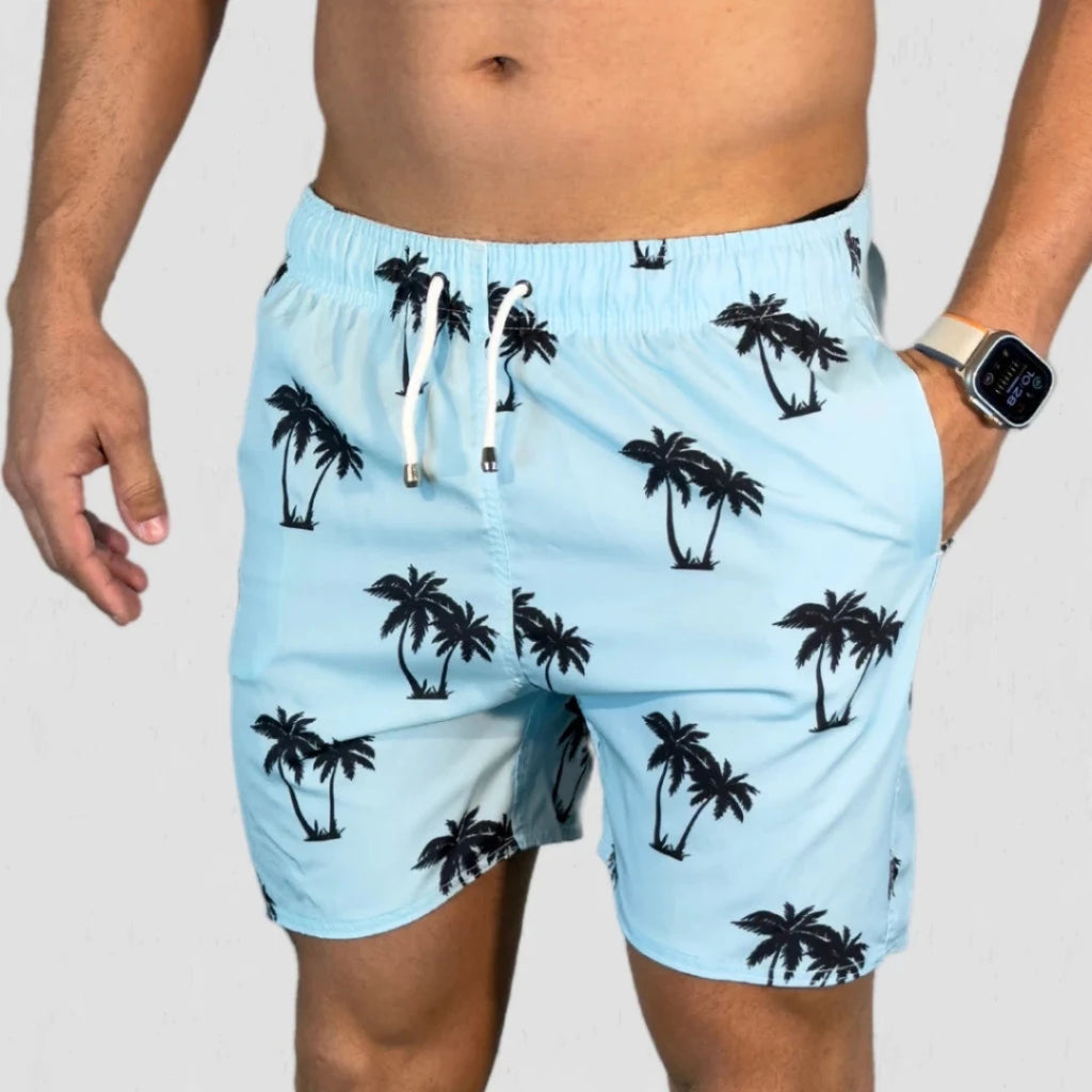 Bermuda Masculina Estilo Mauricinho Tecido Premium