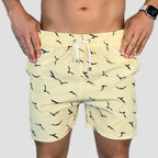 Bermuda Masculina Estilo Mauricinho Tecido Premium