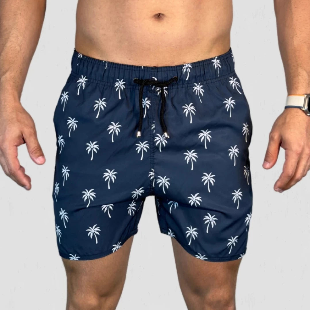 Bermuda Masculina Estilo Mauricinho Tecido Premium