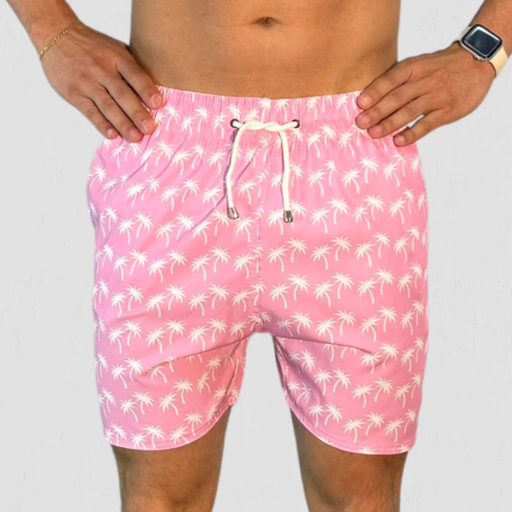 Bermuda Masculina Estilo Mauricinho Tecido Premium