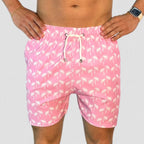 Bermuda Masculina Estilo Mauricinho Tecido Premium