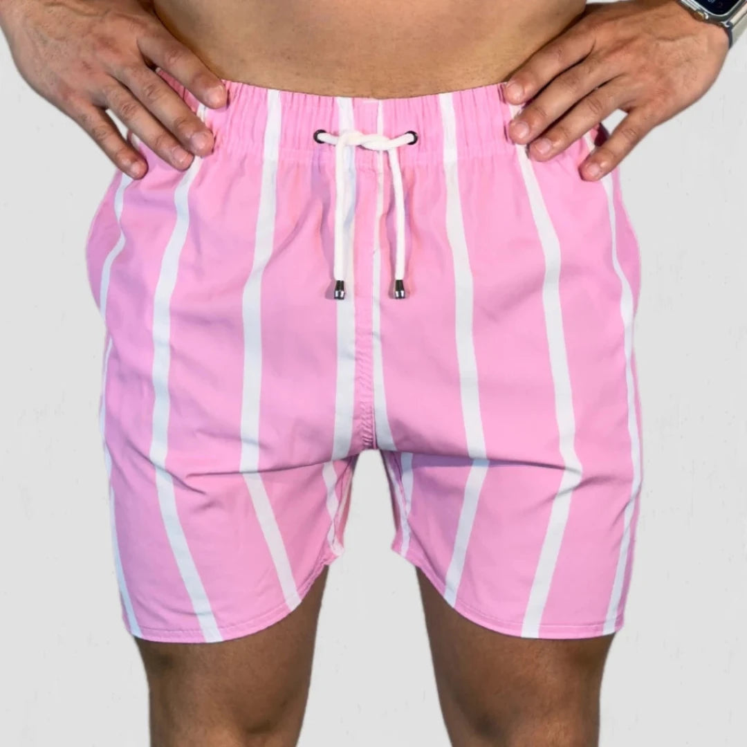 Bermuda Masculina Estilo Mauricinho Tecido Premium