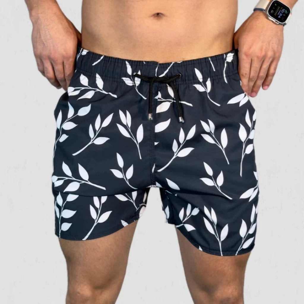 Bermuda Masculina Estilo Mauricinho Tecido Premium