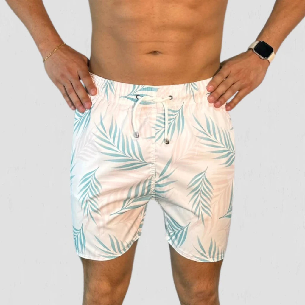 Bermuda Masculina Estilo Mauricinho Tecido Premium